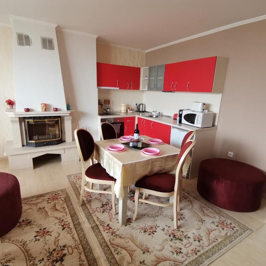 Grand Monastery Pamporovo Apartment For Rent Bagian luar foto