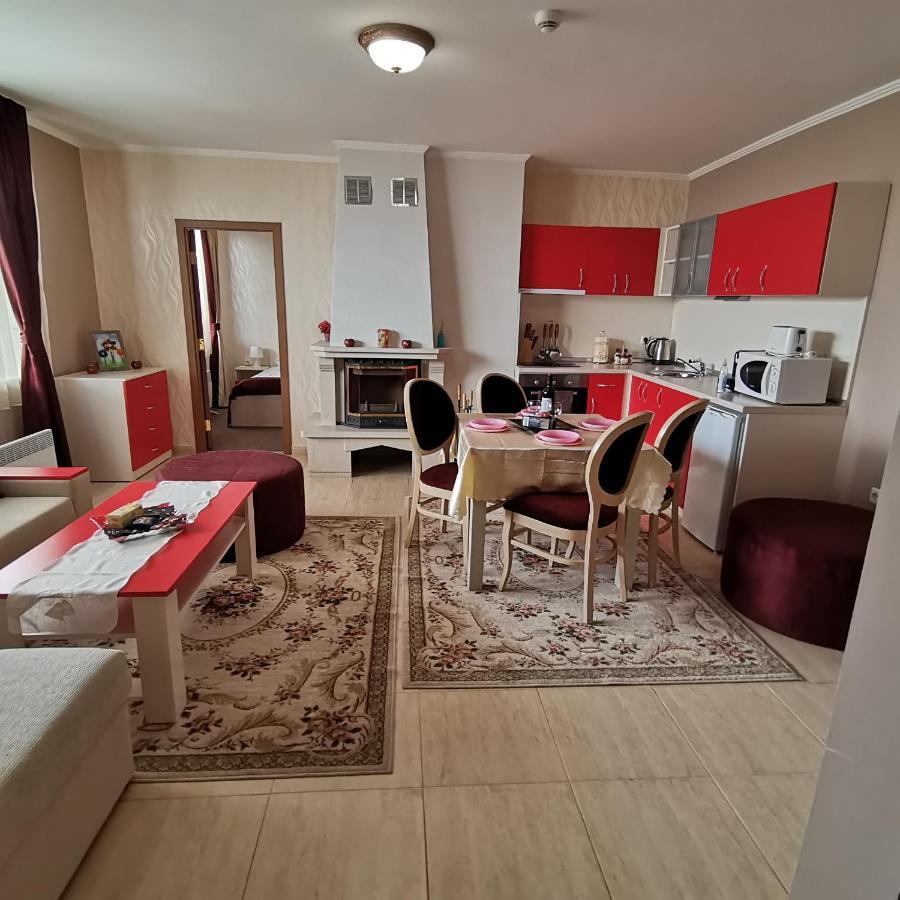 Grand Monastery Pamporovo Apartment For Rent Bagian luar foto