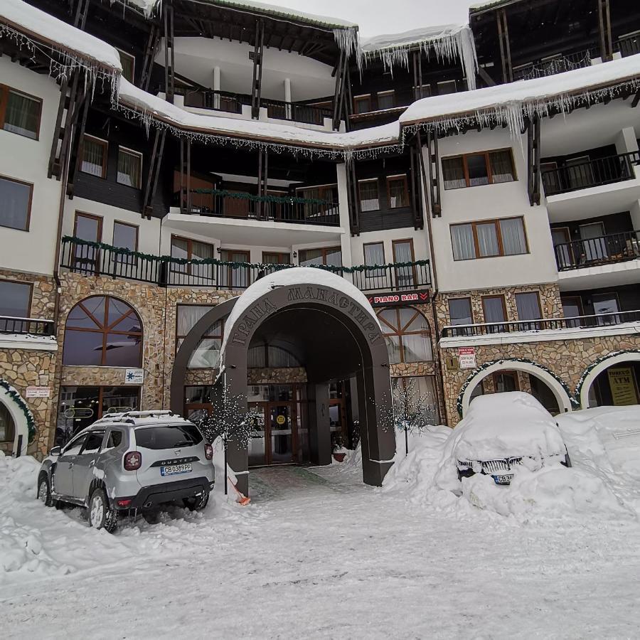 Grand Monastery Pamporovo Apartment For Rent Bagian luar foto