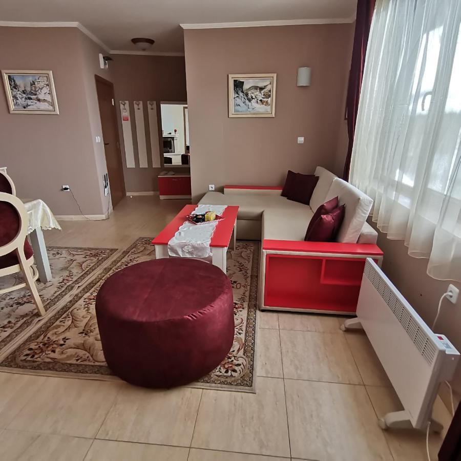 Grand Monastery Pamporovo Apartment For Rent Bagian luar foto