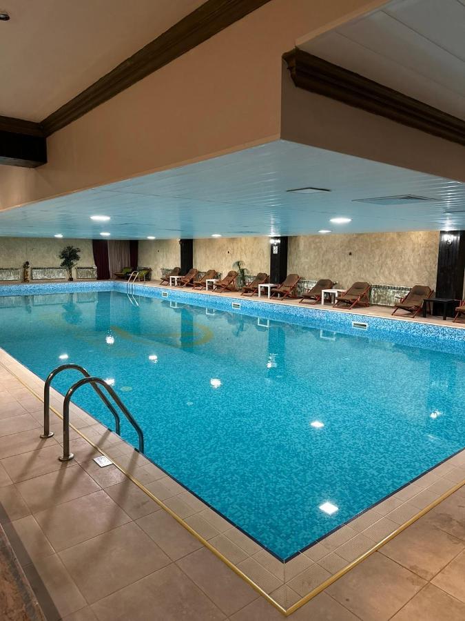 Grand Monastery Pamporovo Apartment For Rent Bagian luar foto